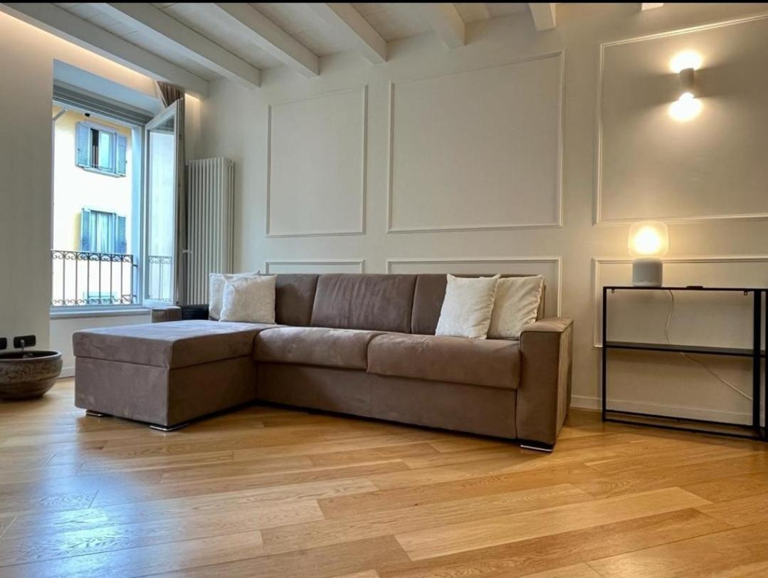 Suite Moroni Apartment 贝尔加莫 外观 照片
