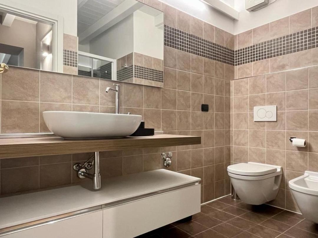 Suite Moroni Apartment 贝尔加莫 外观 照片
