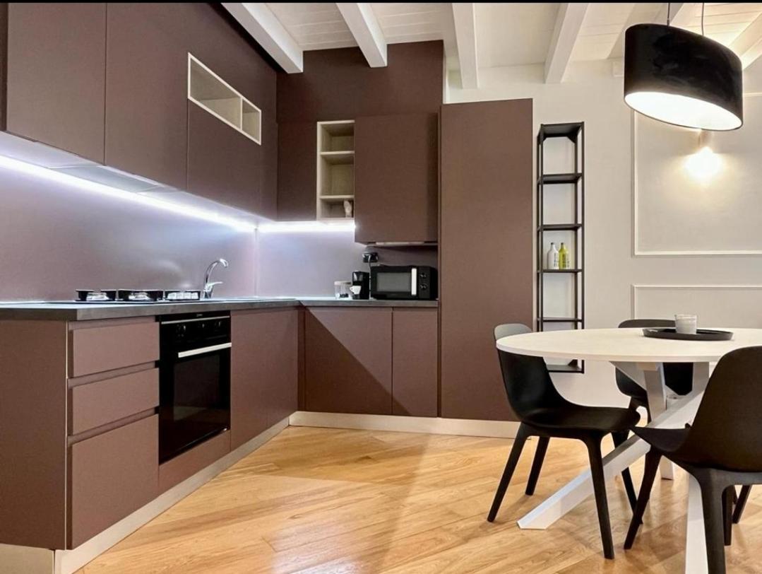 Suite Moroni Apartment 贝尔加莫 外观 照片