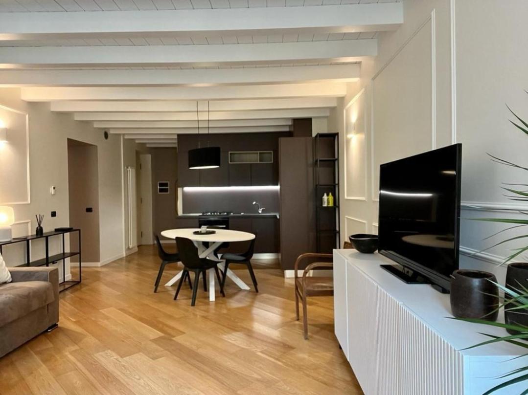 Suite Moroni Apartment 贝尔加莫 外观 照片