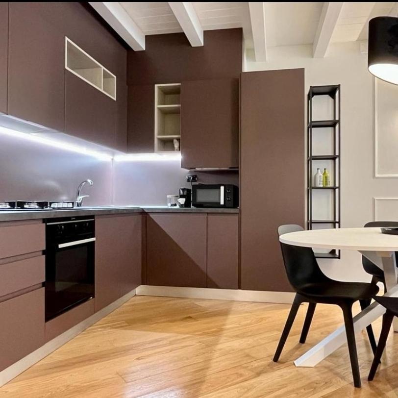Suite Moroni Apartment 贝尔加莫 外观 照片