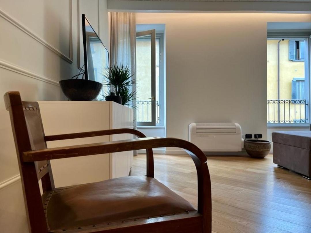 Suite Moroni Apartment 贝尔加莫 外观 照片