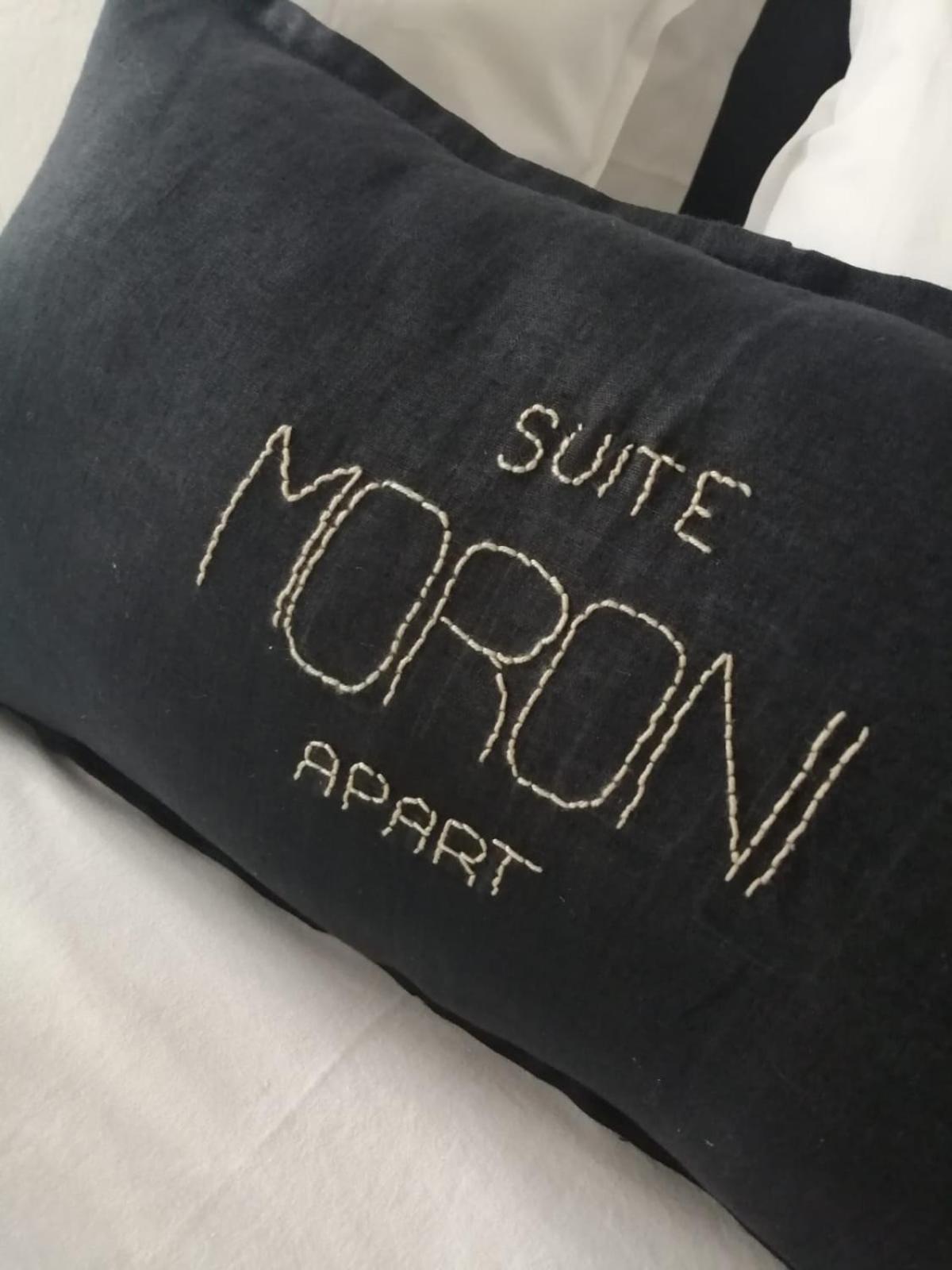 Suite Moroni Apartment 贝尔加莫 外观 照片